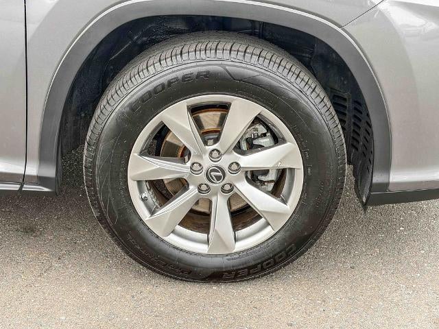 2019 Lexus RX 