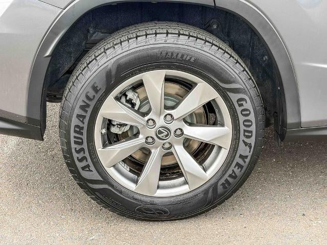 2019 Lexus RX 