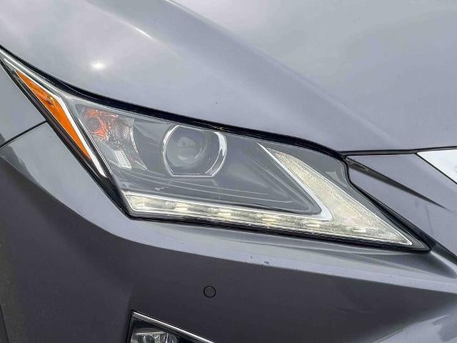2019 Lexus RX 