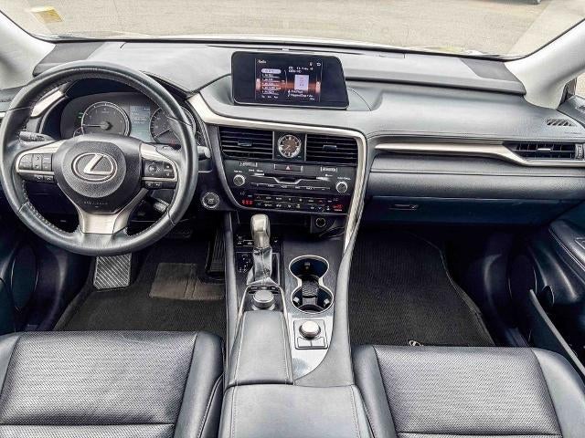 2019 Lexus RX 