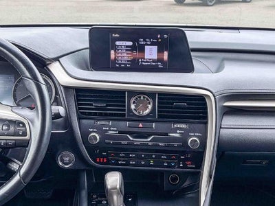 2019 Lexus RX 
