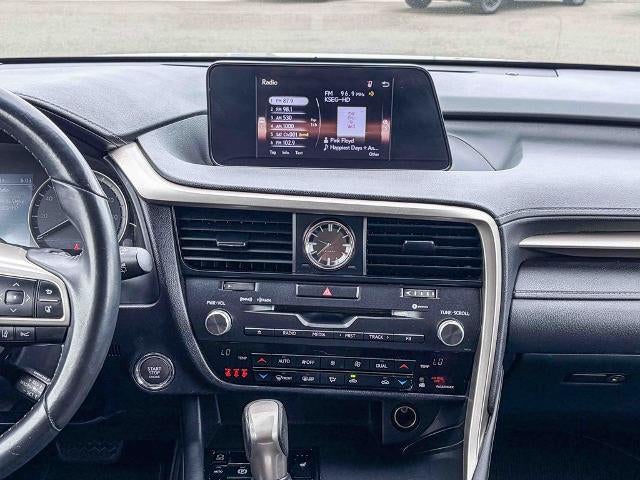2019 Lexus RX 