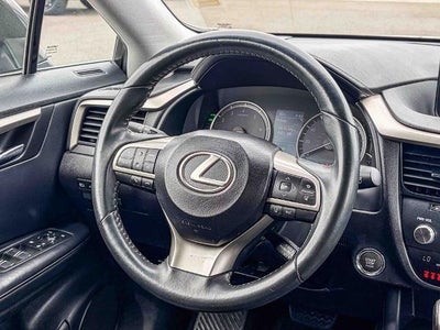 2019 Lexus RX 