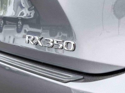2019 Lexus RX 