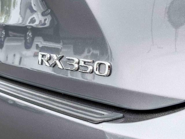 2019 Lexus RX 