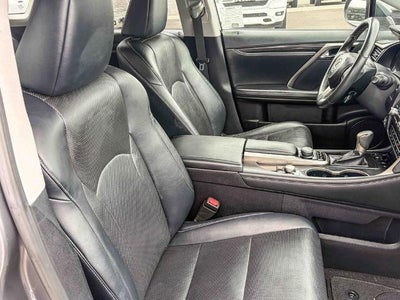 2019 Lexus RX 