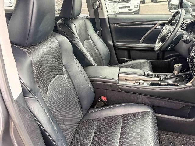 2019 Lexus RX 