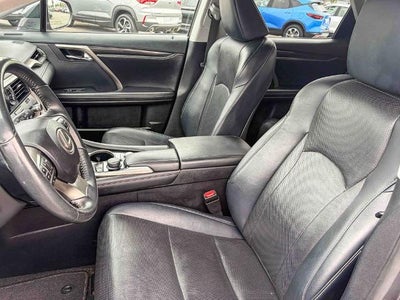 2019 Lexus RX 