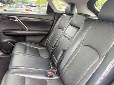 2019 Lexus RX 