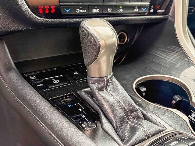 2019 Lexus RX 