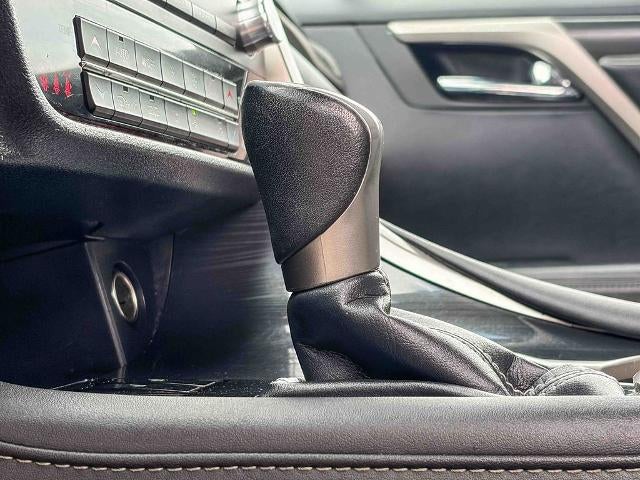 2019 Lexus RX 