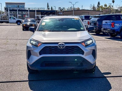 2022 Toyota RAV4 LE