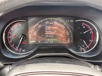 2023 Toyota RAV4 LE