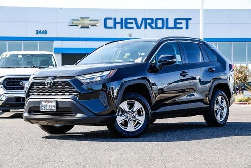 2022 Toyota RAV4 XLE