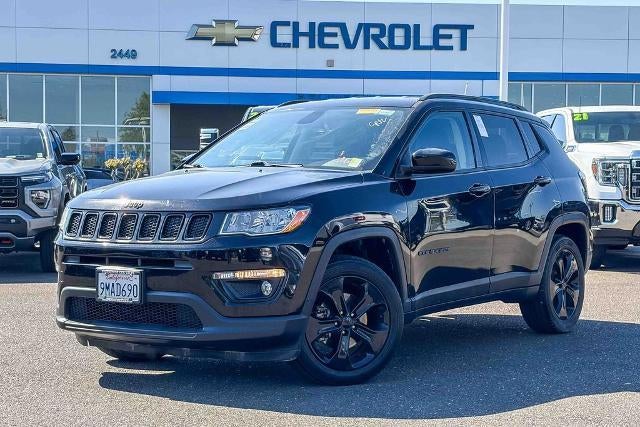 2021 Jeep Compass Altitude
