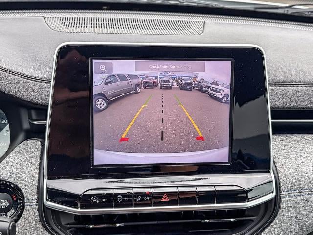 2022 Jeep Compass Latitude FWD