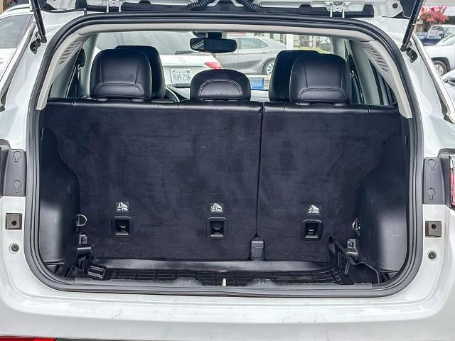 2022 Jeep Compass Latitude FWD