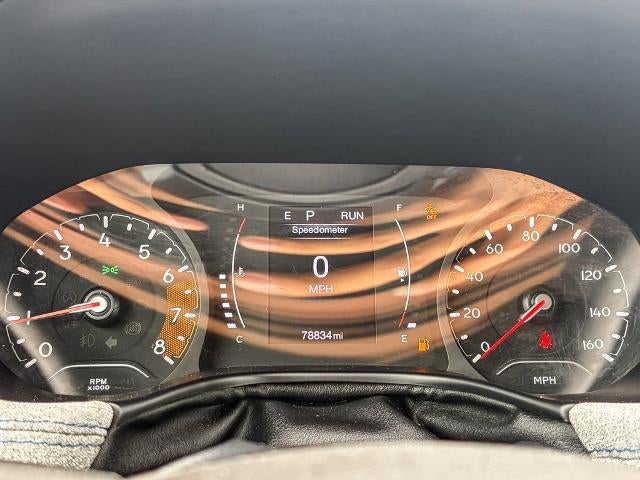 2022 Jeep Compass Latitude FWD