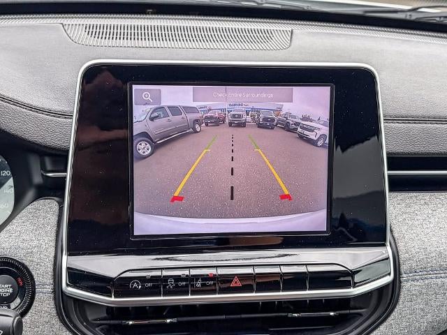 2022 Jeep Compass Latitude FWD