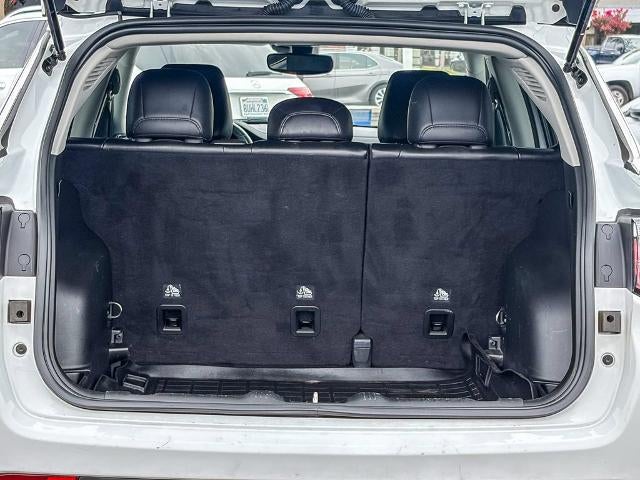 2022 Jeep Compass Latitude FWD