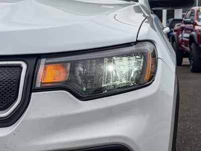 2022 Jeep Compass Latitude FWD