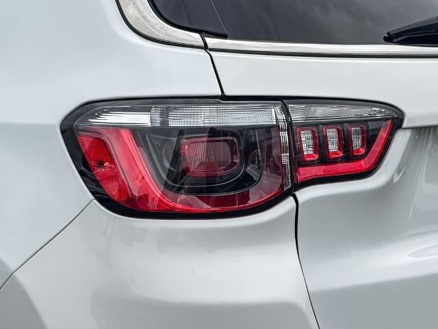 2022 Jeep Compass Latitude FWD