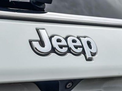 2022 Jeep Compass Latitude FWD