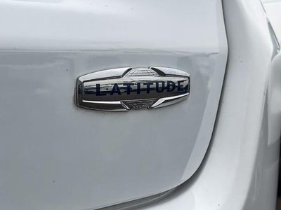 2022 Jeep Compass Latitude FWD