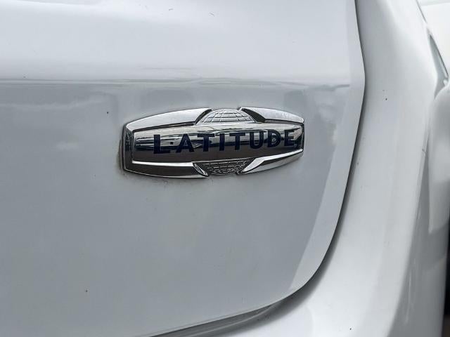 2022 Jeep Compass Latitude FWD