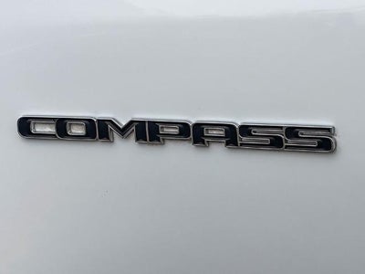 2022 Jeep Compass Latitude FWD