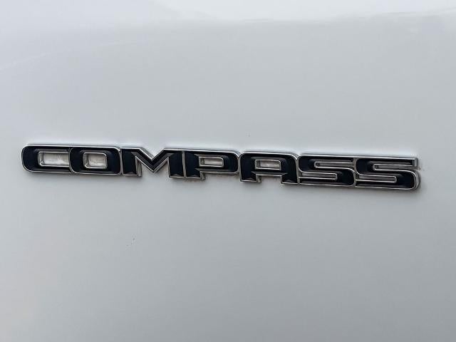 2022 Jeep Compass Latitude FWD