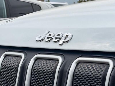 2022 Jeep Compass Latitude FWD