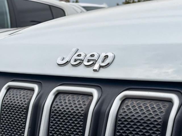 2022 Jeep Compass Latitude FWD