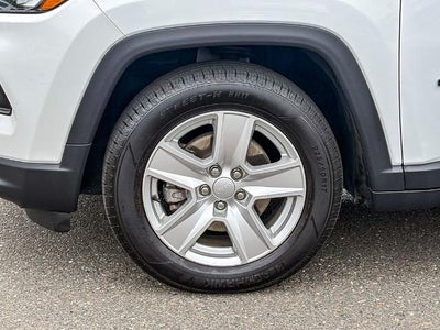 2022 Jeep Compass Latitude FWD