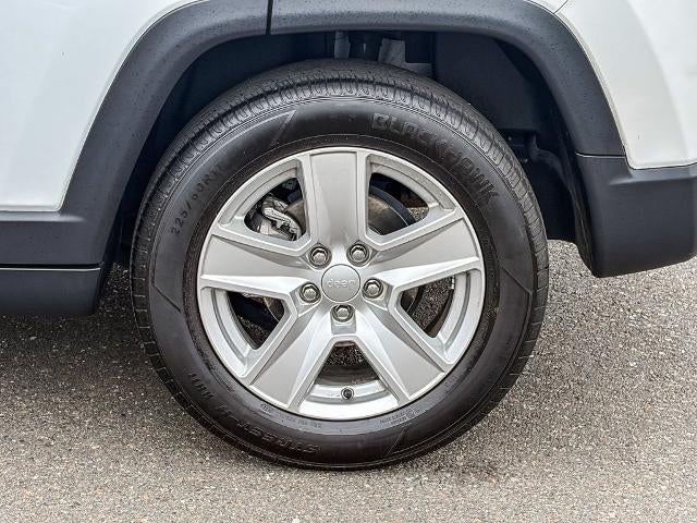 2022 Jeep Compass Latitude FWD