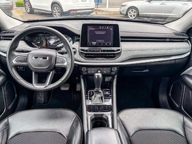 2022 Jeep Compass Latitude FWD