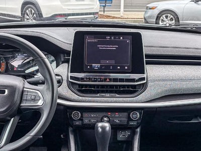 2022 Jeep Compass Latitude FWD