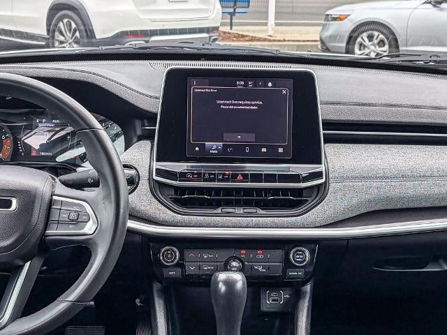 2022 Jeep Compass Latitude FWD