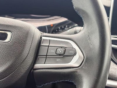 2022 Jeep Compass Latitude FWD