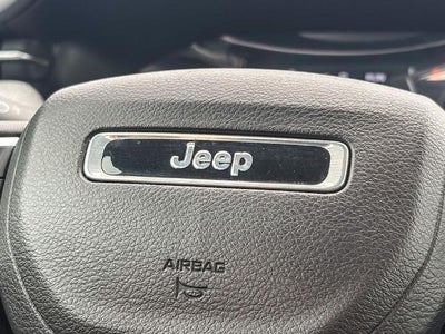 2022 Jeep Compass Latitude FWD