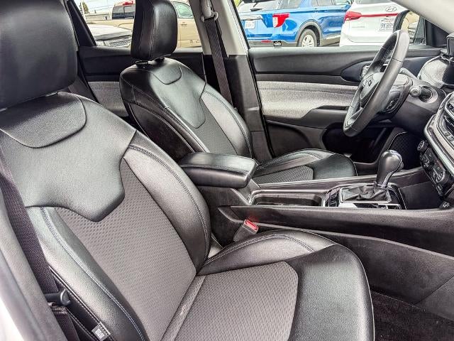 2022 Jeep Compass Latitude FWD