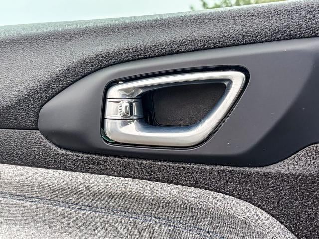 2022 Jeep Compass Latitude FWD
