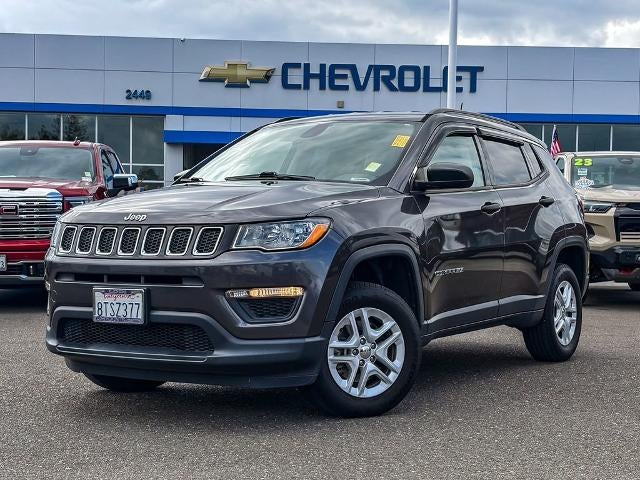 2020 Jeep Compass Sport 4X4's photo
