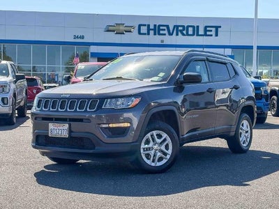 2020 Jeep Compass Sport 4x4