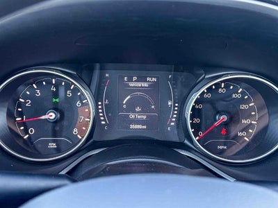 2020 Jeep Compass Sport 4x4