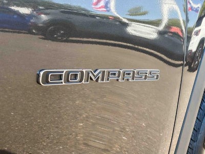 2020 Jeep Compass Sport 4x4