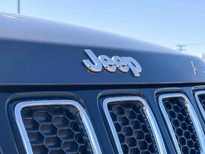 2020 Jeep Compass Sport 4x4
