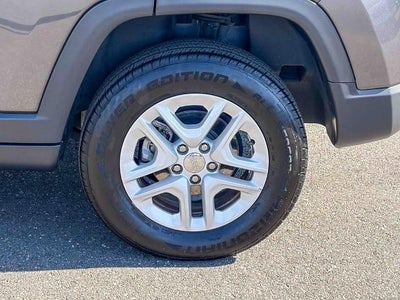 2020 Jeep Compass Sport 4x4