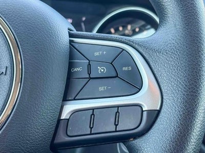 2020 Jeep Compass Sport 4x4