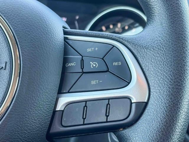 2020 Jeep Compass Sport 4x4